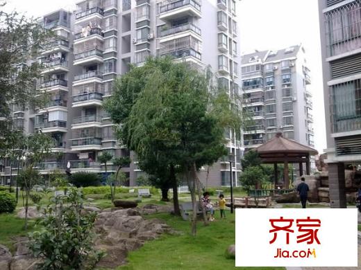 永鴻美域東方外景圖 