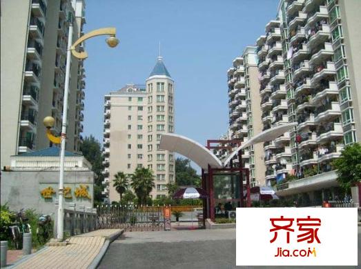 世紀(jì)城外景圖 