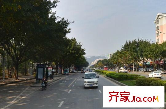 世紀(jì)城配套圖周邊配套 街道