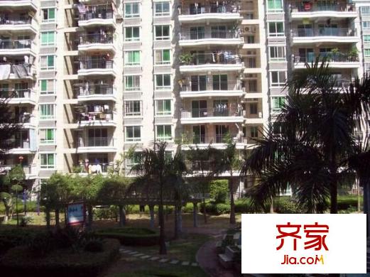 世紀(jì)城外景圖 