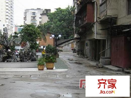 水松小區(qū)外景圖  