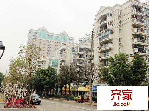 羅馬假日花園外景圖 