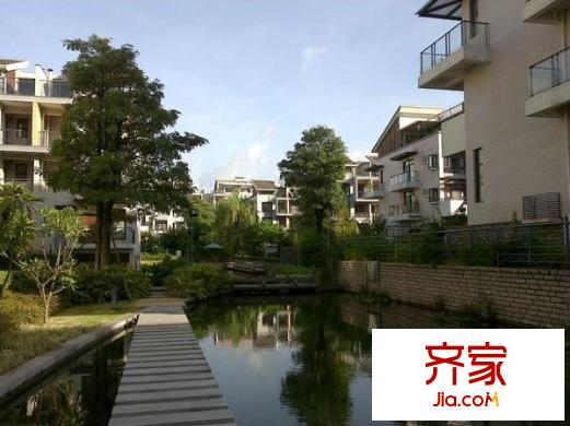 中天金海岸三期金爵苑外景圖 