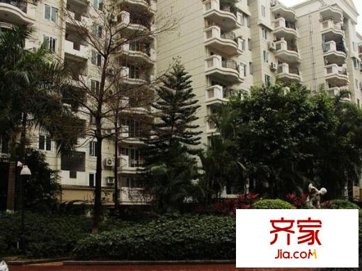 羅馬假日花園外景圖 