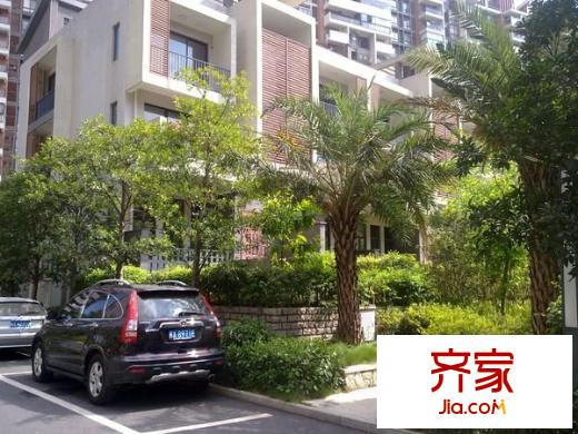 中天金海岸三期金爵苑外景圖 