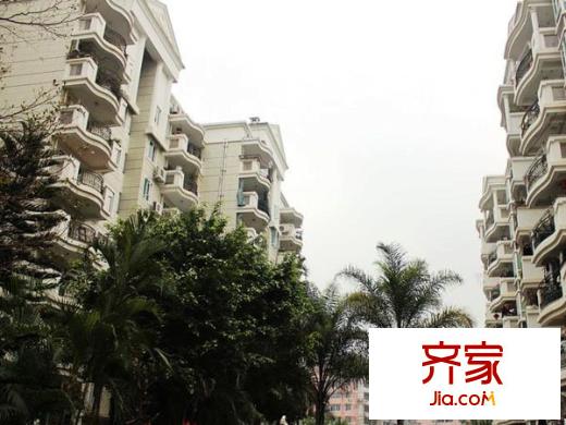 羅馬假日花園外景圖 