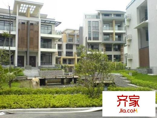 中天金海岸三期金爵苑