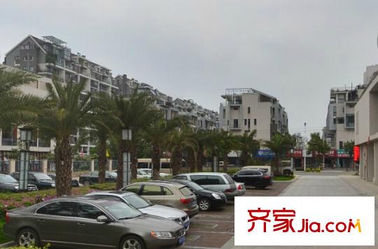 中天金海岸三期金爵苑配套圖周邊配套 街道