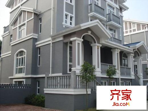 金橋花園玫瑰苑外景圖 
