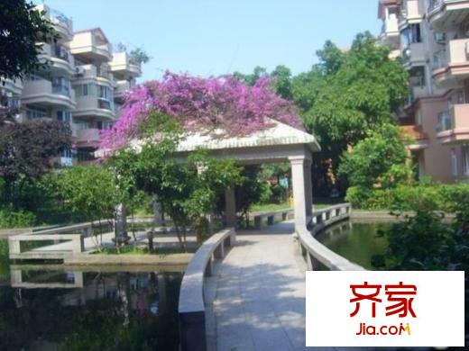 金橋花園玫瑰苑外景圖 
