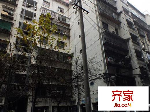 聯(lián)湖花園外景圖 