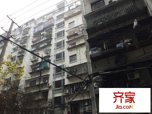 聯(lián)湖花園外景圖 