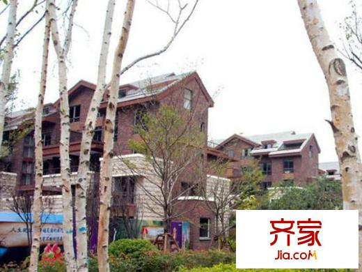 陽光理想城香草天空外景圖陽光理想城 