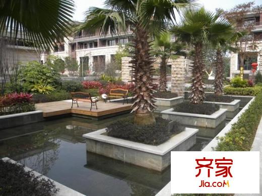 陽光理想城香草天空外景圖陽光理想城 