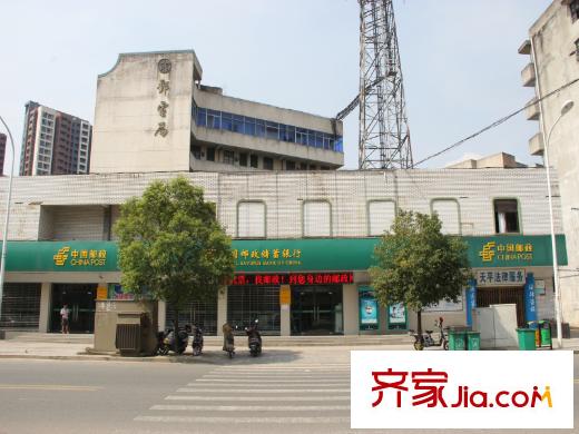 陽光理想城香草天空配套圖周邊郵政儲蓄銀行