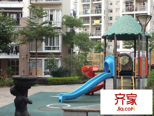 香江紅海園二期外景圖 