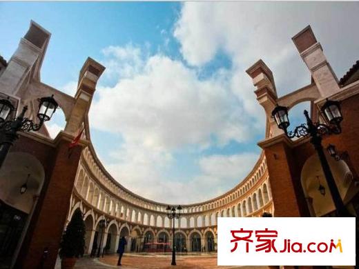 翡翠半島周邊佛羅倫薩小鎮(zhèn)