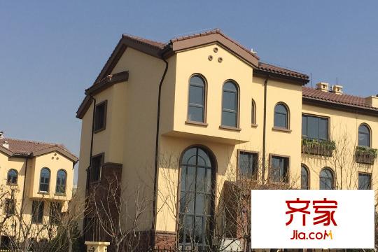 首城南湖墅工程進度（2015-3）