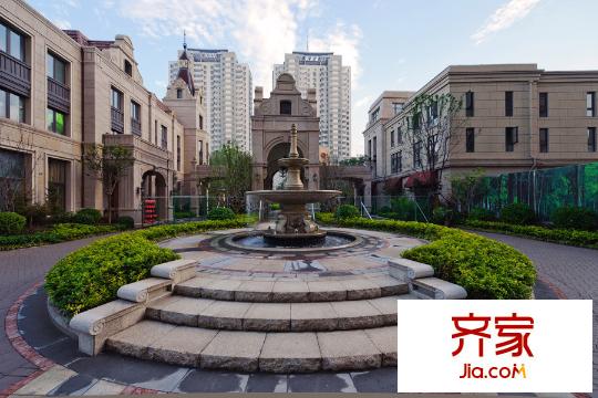 中海八里平方米 學(xué)府央墅別墅（2015-9）