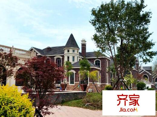 松江水岸唐寧工程進度圖(2014-07)