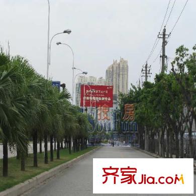 福州金融街萬達(dá)廣場交通圖路況