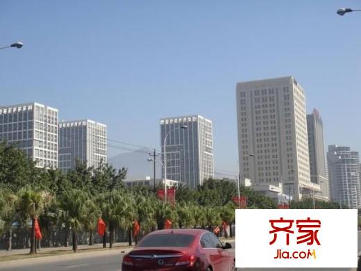 福州金融街萬達廣場