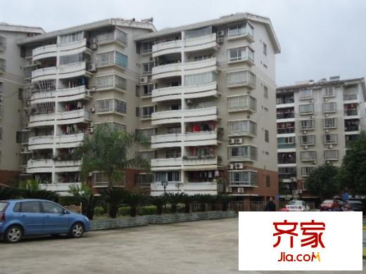 錦繡文華小區(qū)外景圖 