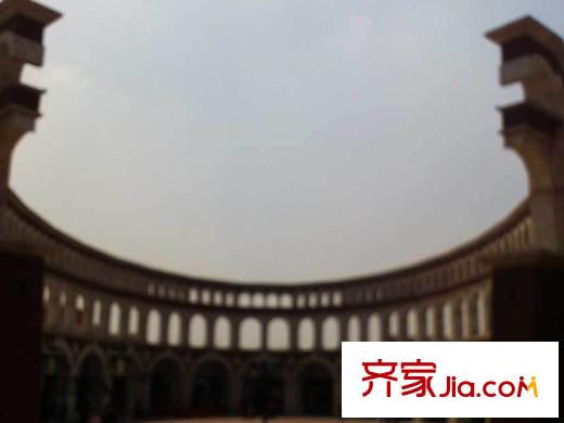 天房雍陽府周邊佛羅倫薩小鎮(zhèn)