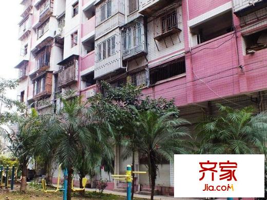 大王里西洪新村外景圖 