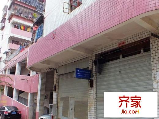大王里西洪新村外景圖 