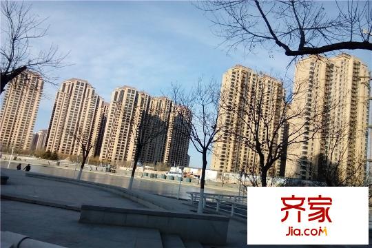 仁恒河濱花園小區(qū)（2015-3）