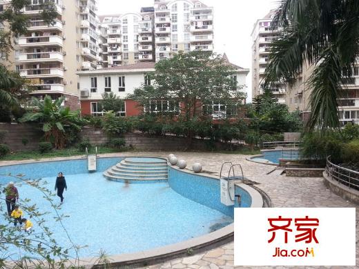 塞納陽光外景圖 