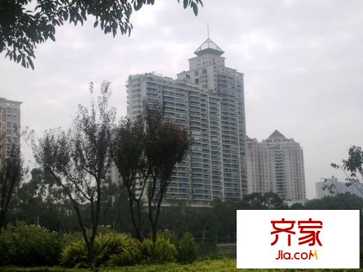 閩發(fā)西湖廣場外景圖閩發(fā)西湖 