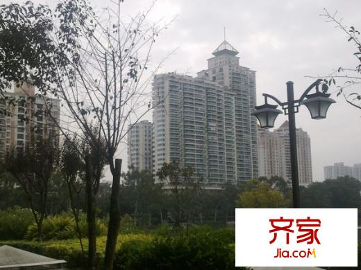 閩發(fā)西湖廣場外景圖閩發(fā)西湖 