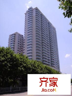 閩發(fā)西湖廣場外景圖閩發(fā)西湖 