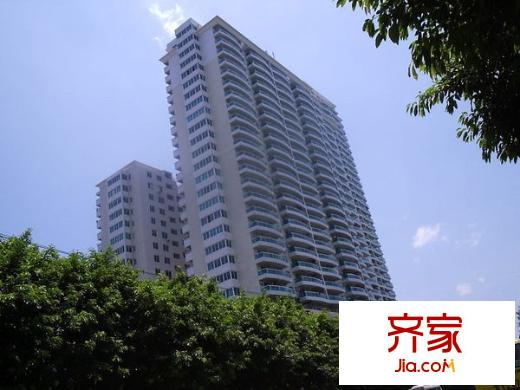 閩發(fā)西湖廣場外景圖閩發(fā)西湖 