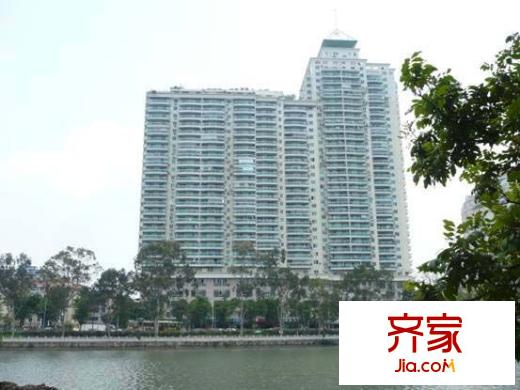 閩發(fā)西湖廣場外景圖閩發(fā)西湖 