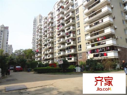 塞納陽光外景圖 