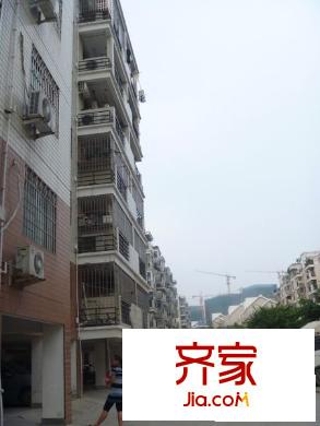 金建小區(qū)外景圖 