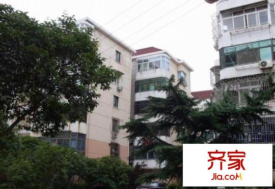 金建小區(qū)外景圖 