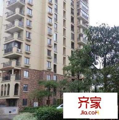 江南水都意境外景圖 