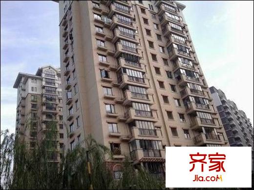 江南水都意境外景圖 
