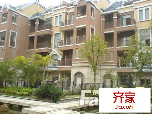 大唐世家動力火車外景圖 