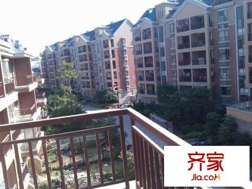 大唐世家動力火車外景圖 