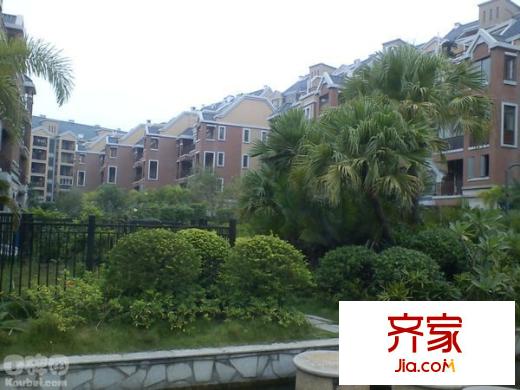 大唐世家動力火車外景圖 