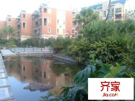 大唐世家動力火車外景圖 