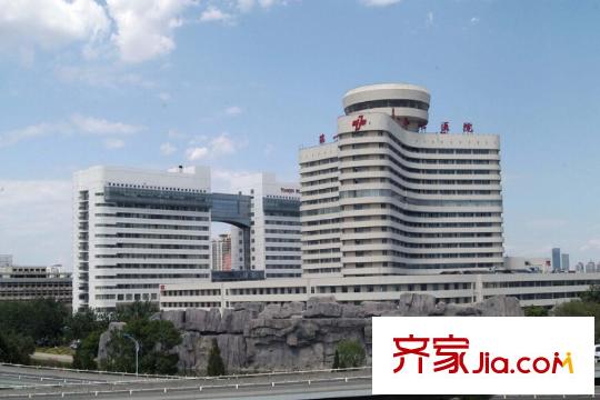 融創(chuàng)中心周邊天津第一中心醫(yī)院