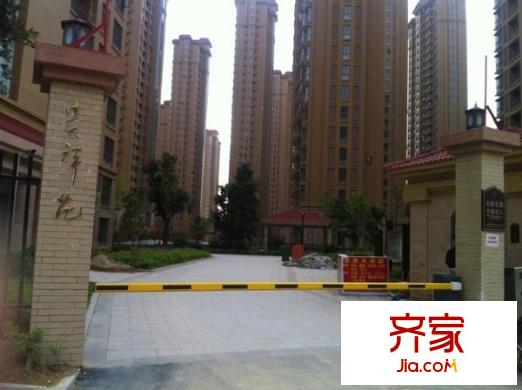 貴安新天地貴祥苑外景圖 