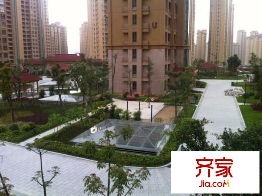 貴安新天地貴祥苑外景圖 