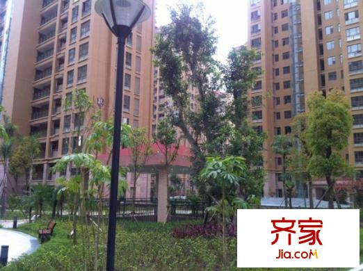 貴安新天地貴祥苑外景圖 